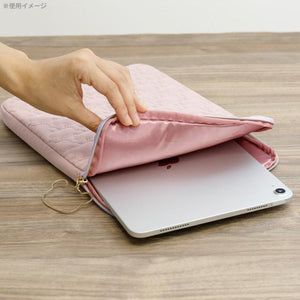 Rilakkuma Dozing With You Pink Tablet Case