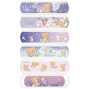 Rilakkuma Drowsy with You Bandages