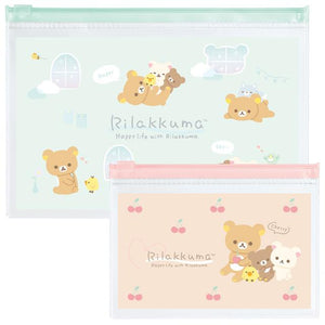 Rilakkuma Cherry Fastener Cases