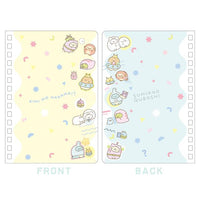 Sumikko Gurashi Mysterious Friends Sticker Notebook
