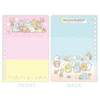 Sumikko Gurashi Mysterious Friends Sticker Notebook
