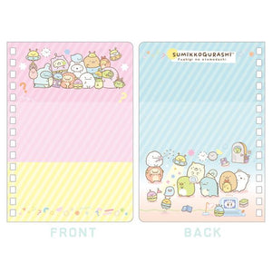 Sumikko Gurashi Mysterious Friends Sticker Notebook