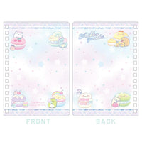 Sumikko Gurashi Sweets Sticker Notebook
