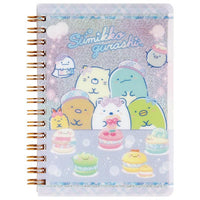 Sumikko Gurashi Sweets Sticker Notebook
