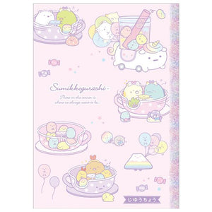 Sumikko Gurashi Tea Cup Notebook