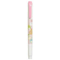 Sumikko Gurashi Pink Mildliner Highlighter
