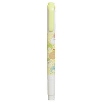 Sumikko Gurashi Yellow Mildliner Highlighter
