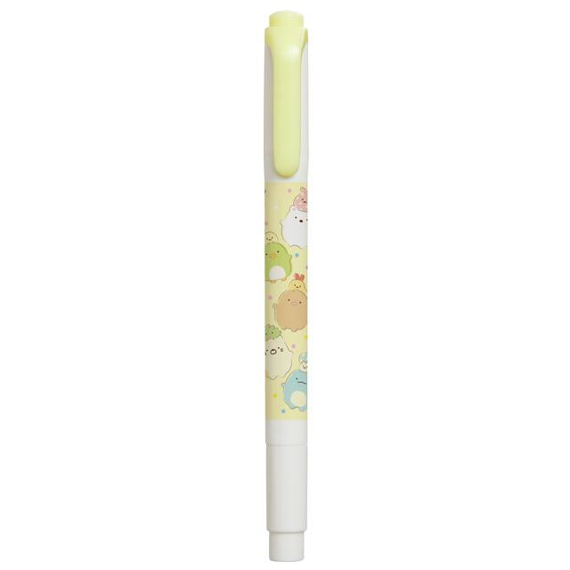 Sumikko Gurashi Yellow Mildliner Highlighter