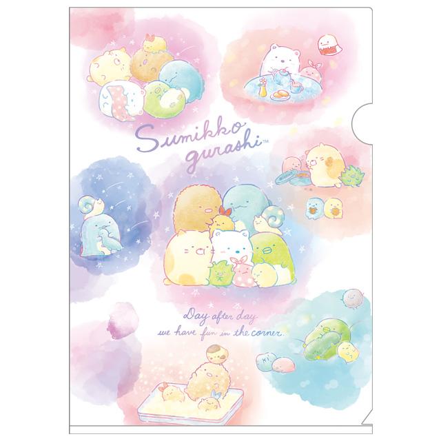 Sumikko Gurashi Random Moments Folder