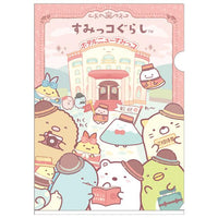 Sumikko Gurashi Hotel Folder