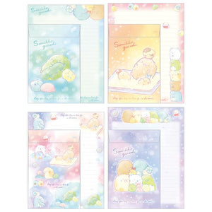 Sumikko Gurashi Random Moments Letter Set