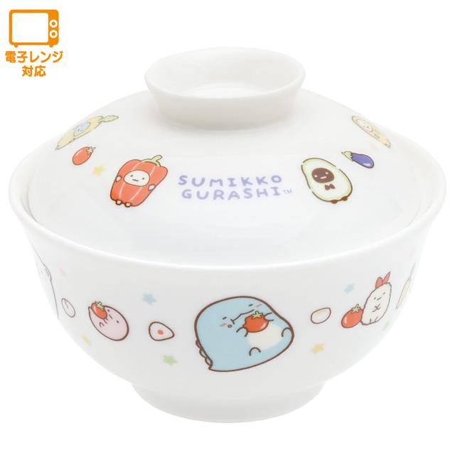 Sumikko Gurashi Ceramic Bowl w/ Lid