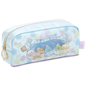 Sumikko Tokage & Mom Sparkling Night Pen Pouch