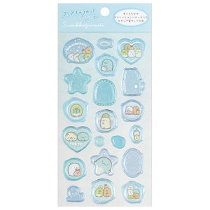 Sumikko Gurashi Seal Sticker Sheet