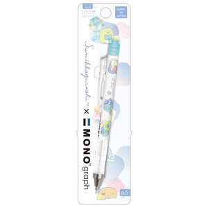 Sumikko Gurashi Glass Mechanical Pencil