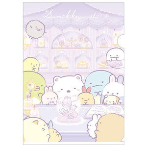 Sumikko Gurashi Usagi's Mysterious Magic Folder