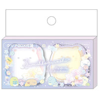 Sumikko Gurashi Glass Sticky Note Box
