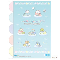 Sumikko Gurashi Hometown Index Folder
