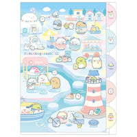 Sumikko Gurashi Hometown Index Folder
