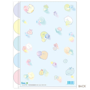 Sumikko Gurashi Glass Index Folder