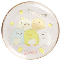 Sumikko Gurashi Glass Chopstick Holder [Beige]
