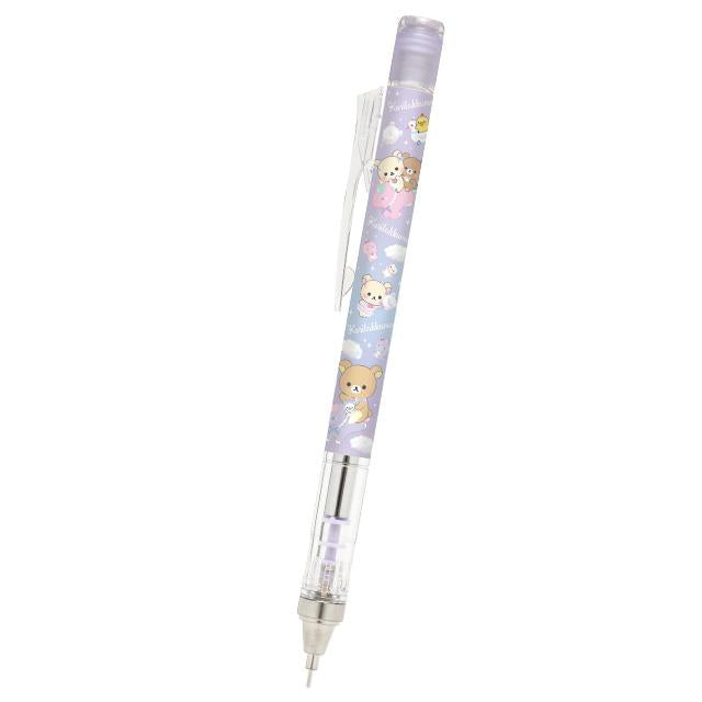 Rilakkuma x Mono Graph Mechanical Pencil [Sky Purple]