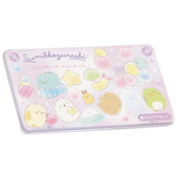 Sumikko Gurashi x GoGo School Colored Pencil Set [Purple]
