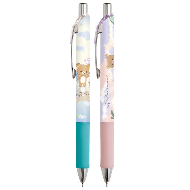 Rilakkuma "Rainy To Sunny Days" Energel Pen