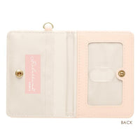 Rilakkuma "Rainy To Sunny Days" Pass Case w/ Reel
