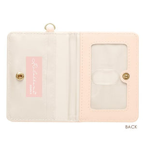 Rilakkuma "Rainy To Sunny Days" Pass Case w/ Reel