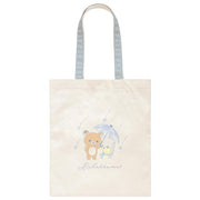 Rilakkuma "Rainy To Sunny Days" Tote Bag