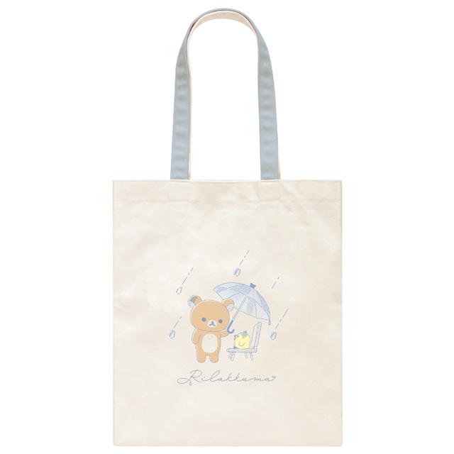 Rilakkuma "Rainy To Sunny Days" Tote Bag