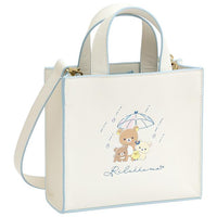 Rilakkuma "Rainy To Sunny Days" Shouder Bag
