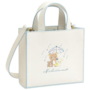 Rilakkuma "Rainy To Sunny Days" Shouder Bag
