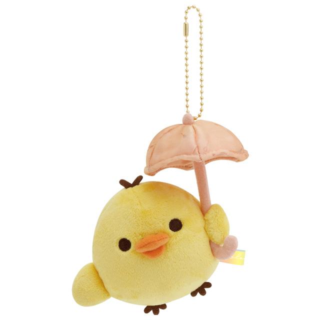 Kiiroitori "Rainy To Sunny Days" Plush Mascot