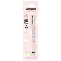 Sumikko Gurashi x Juice Up 3-color Gel Ink Ballpoint Pen
