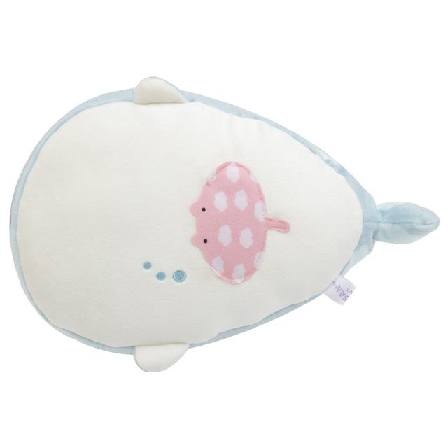SanX Jinbei-san Mochimochi Plush [Small]
