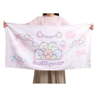 Sumikko Gurashi Ribbon Bath Towel

