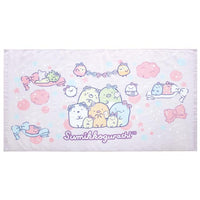 Sumikko Gurashi Ribbon Bath Towel
