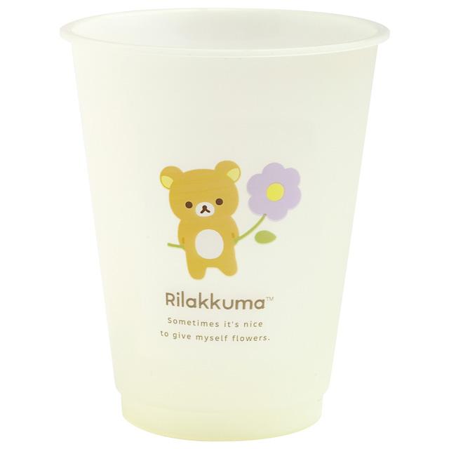 Rilakkuma Color-Changing Cup