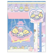 Sumikko Gurashi "Dreaming Shippozu" Letter Set