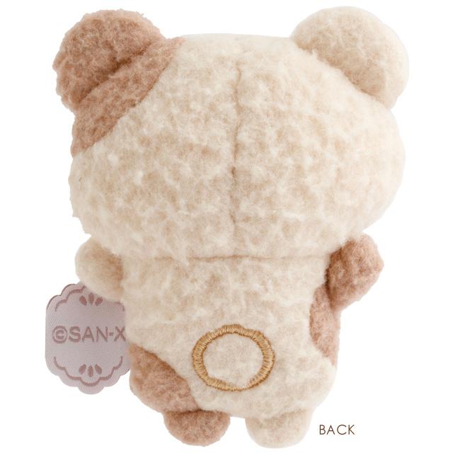 Sugarcocomuu Cookie Bear Tenori Plush