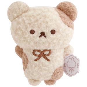 Sugarcocomuu Cookie Bear Tenori Plush