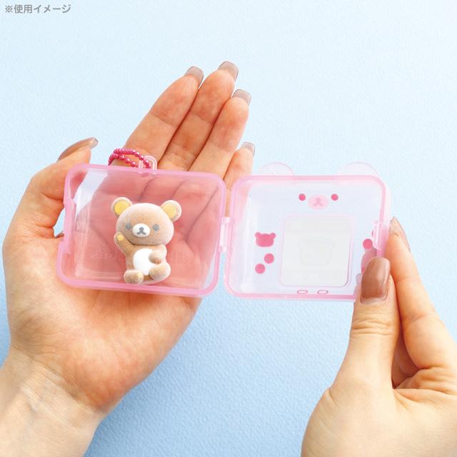 Rilakkuma Pixel Art Multi Case Blind Box