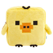 Kiiroitori Pixel Art Pouch