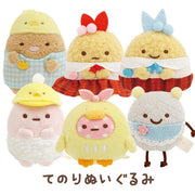 Sumikko Gurashi "Minikko Nursery" Tenori Plush