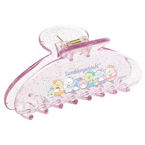 Sumikko Gurashi Glitter Claw Clip