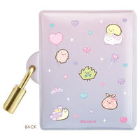 Sumikko Gurashi "Tapioka Park Theme" Lock Squishy Notebook
