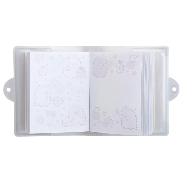 Sumikko Gurashi "Tapioka Park Theme" Lock Squishy Notebook