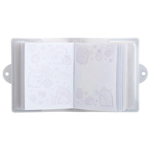 Sumikko Gurashi "Tapioka Park Theme" Lock Squishy Notebook